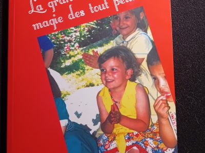 La magie des tout petits Peter Din