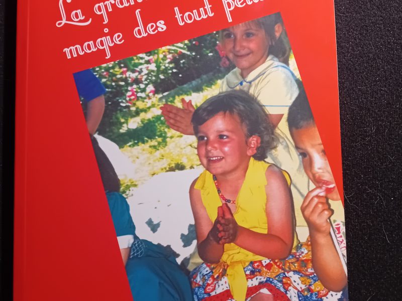 La magie des tout petits Peter Din