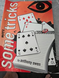 Some more tricks Anghony Owen