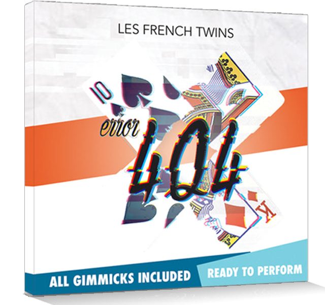 Error 404 french twins
