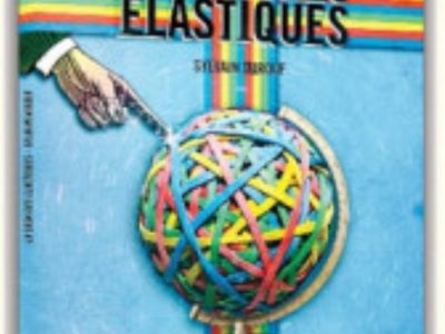 Recherche DVD La Saga des élastiques de Sylvain Mirouf
