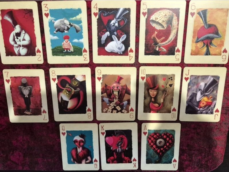 Cartes Fabrini