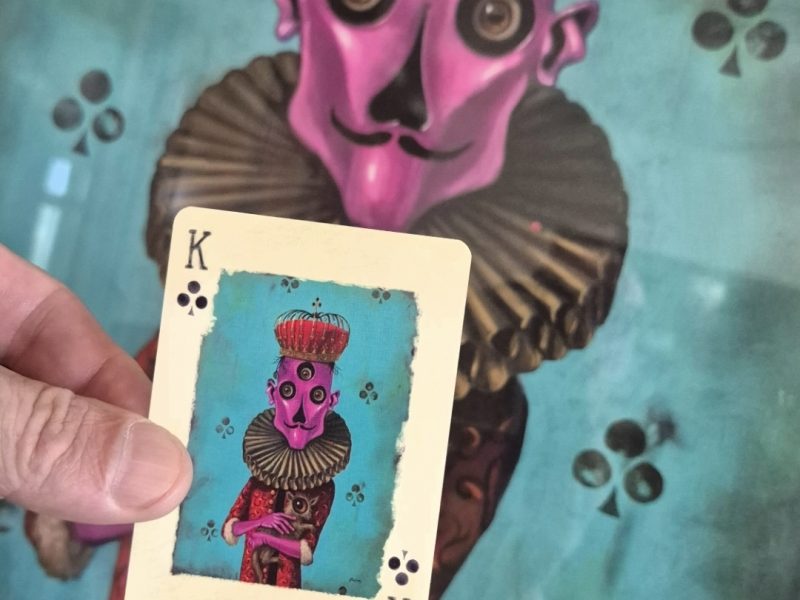 Cartes Fabrini