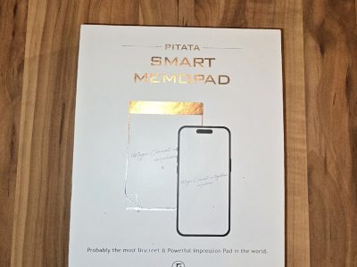 Pitata Smart MemoPad