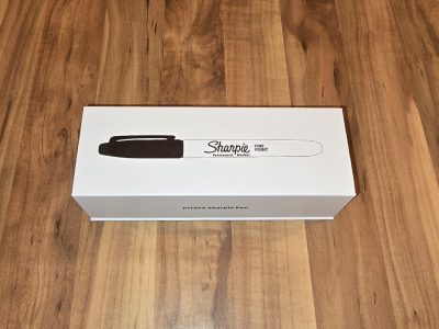 Pitata Sharpie pour Smart MemoPad