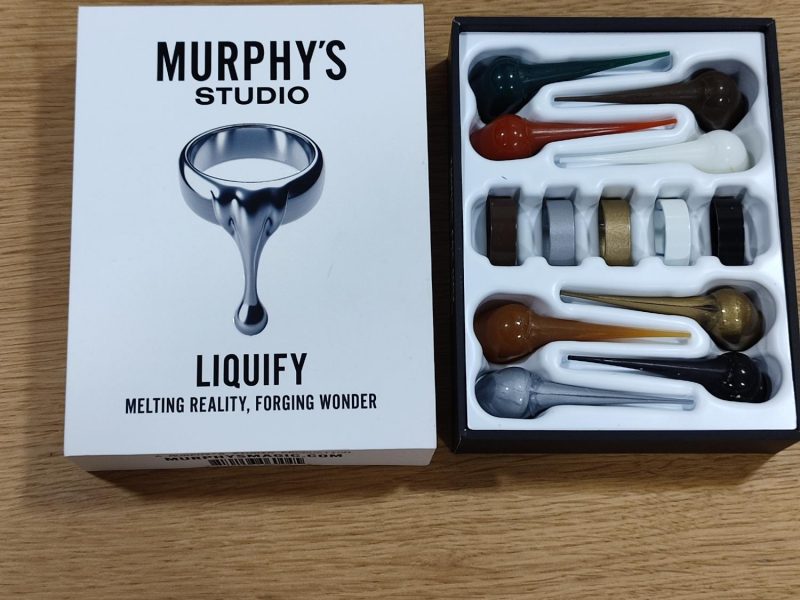 Liquify de Tobias Dostal