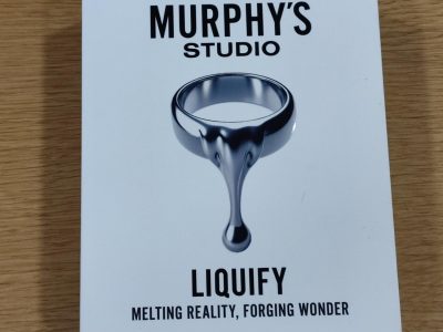 Liquify de Tobias Dostal