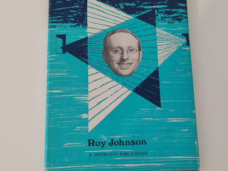 THIRD DIMENSION DE ROY JOHNSON
