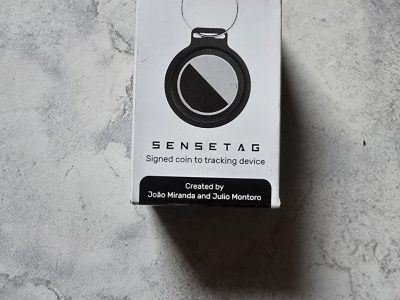 Sensetag de Joâo Miranda & Julio Montoro