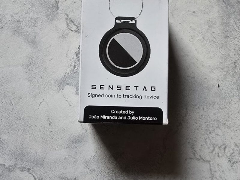 Sensetag de Joâo Miranda & Julio Montoro