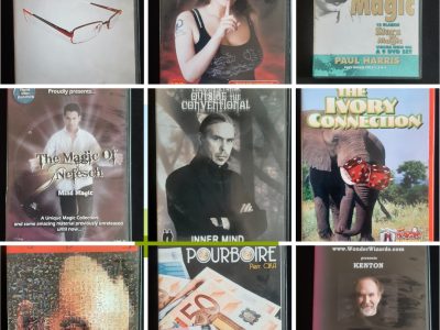 DVD à vendre !