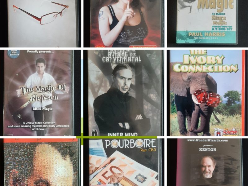 DVD à vendre !
