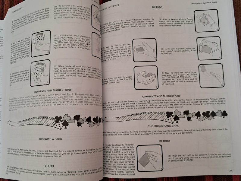 COMPLETE COURSE IN de Mark Wilson