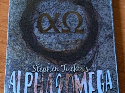 ALPHA2OMEGA Stephen Tucker