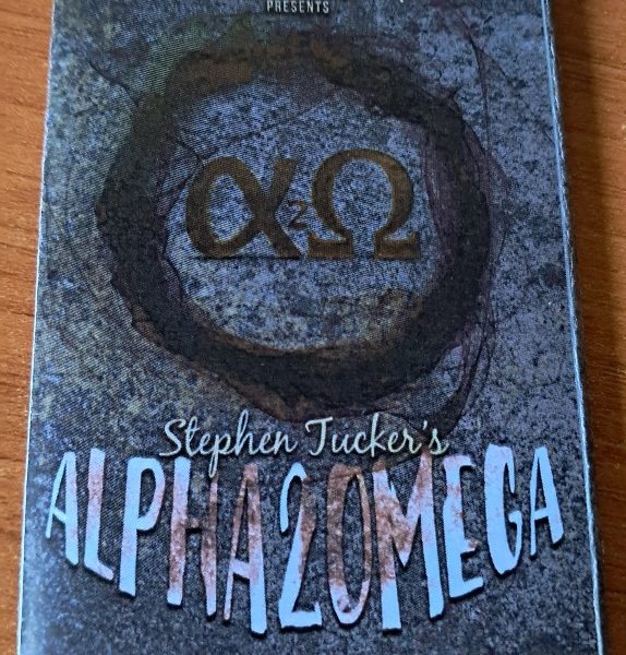 ALPHA2OMEGA Stephen Tucker