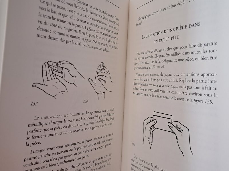 MANUEL DE CLOSE UP de Harry Lorayne