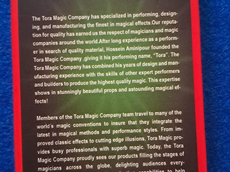 INFINITE MONEY Tora Magic