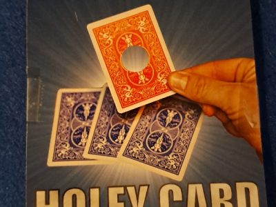 HOLEY CARD