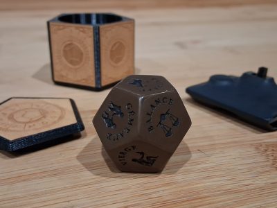 Zodiac Die de Promystic
