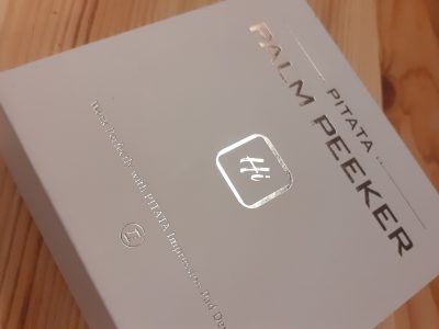 Palm Peeker Pitata