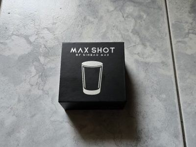 VENDU - Max Shot de Sinbad Max