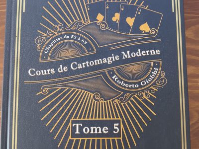 Cours de cartomagie moderne 5