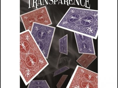Transparence - Boris Wilde