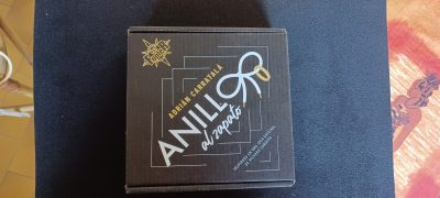 RING TO SHOLEACE (ANILLO)