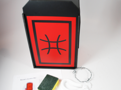 Box à Sensation (Sensor box Boretti)