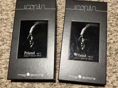 Friends Volumes 1 & 2 de Bruno Copin