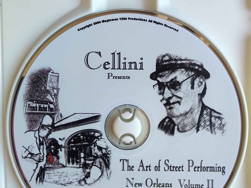 La magie du légendaire Cellini ! (Set collector)