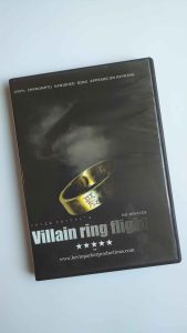 Villain Ring Flight : la version "100% impromptu" de la bague au porte-clés !