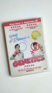 GENETICS : Un tour "humoristique" et "participatif" !