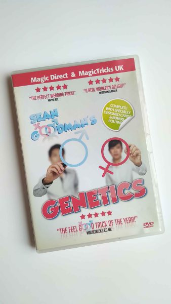 GENETICS : Un tour "humoristique" et "participatif" !