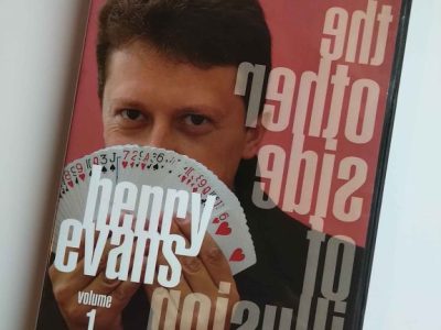 La magie "originale" de Henry Evans !