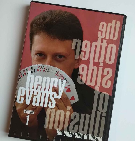 La magie "originale" de Henry Evans !