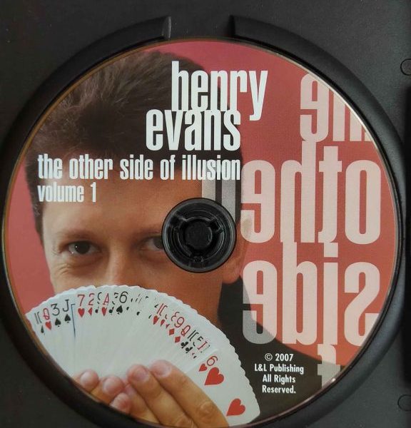 La magie "originale" de Henry Evans !