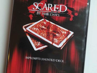 "SCARED" : "Nouvelle version" du jeu hanté !