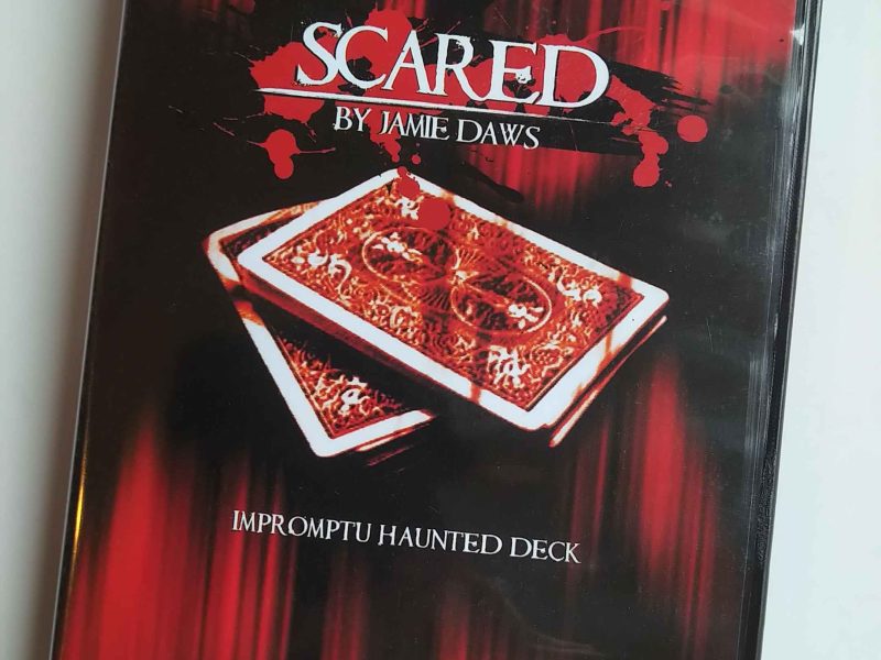 "SCARED" : "Nouvelle version" du jeu hanté !