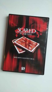 "SCARED" : "Nouvelle version" du jeu hanté !