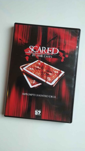 "SCARED" : "Nouvelle version" du jeu hanté !