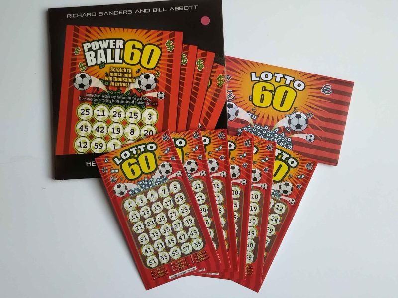 Powerball 60 : "Devinez" des numéros du loto !