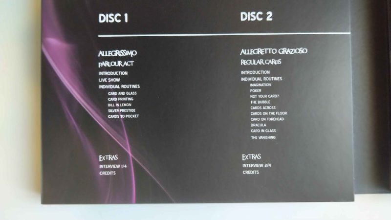 Allegro : La magie de l’une des plus grandes "stars de la magie espagnole" !