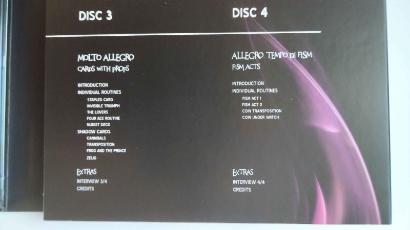 Allegro : La magie de l’une des plus grandes "stars de la magie espagnole" !