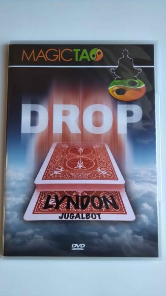 DROP : Effet magie "ultra-visuelle" !