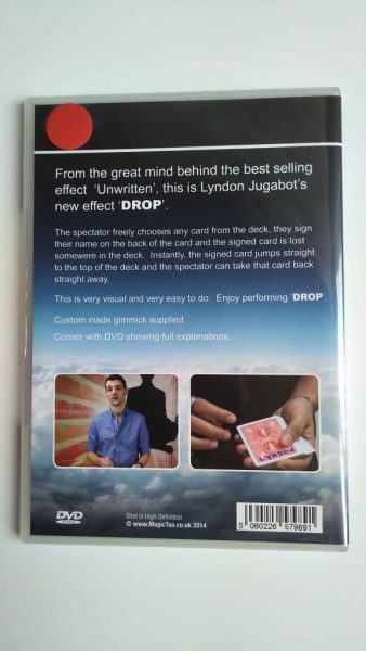 DROP : Effet magie "ultra-visuelle" !