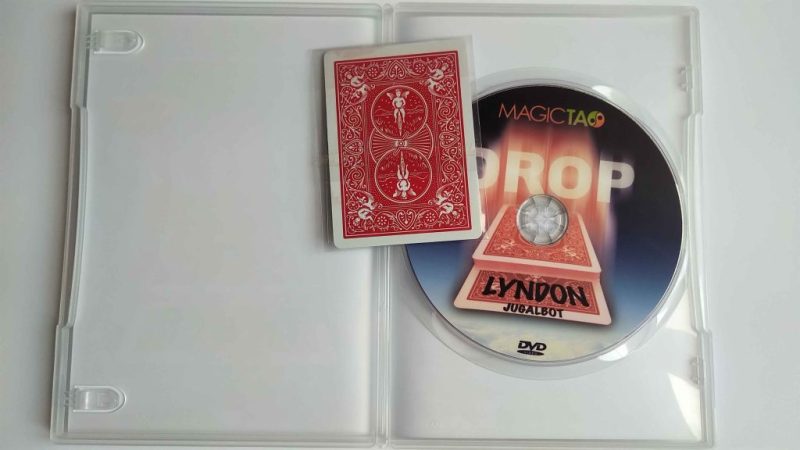DROP : Effet magie "ultra-visuelle" !