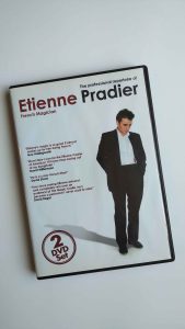 Le coffret "d'Anthologie" du grand Etienne Pradier !