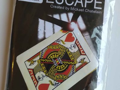 Escape : Final et évasion "impossible" de carte !