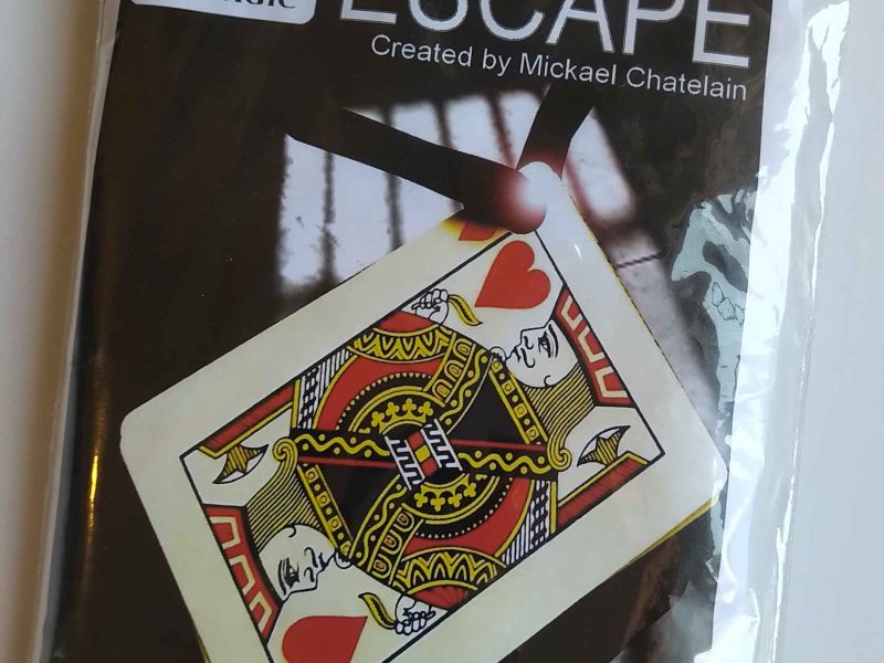 Escape : Final et évasion "impossible" de carte !